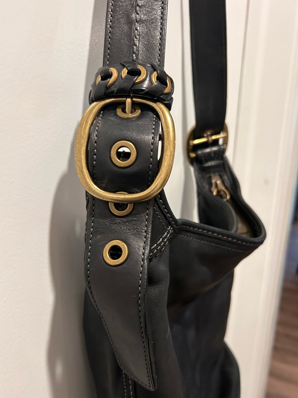 Vintage Coach Bag - Picture 3 of 11